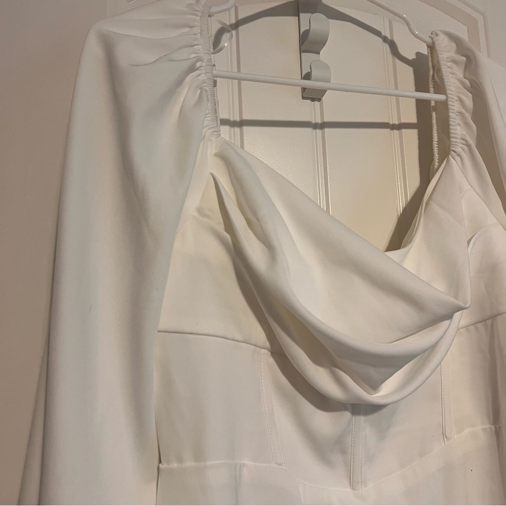 Princess Polly Ivory Dress - Picture 2 of 6